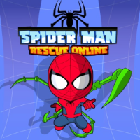Spiderman Hook Rescue